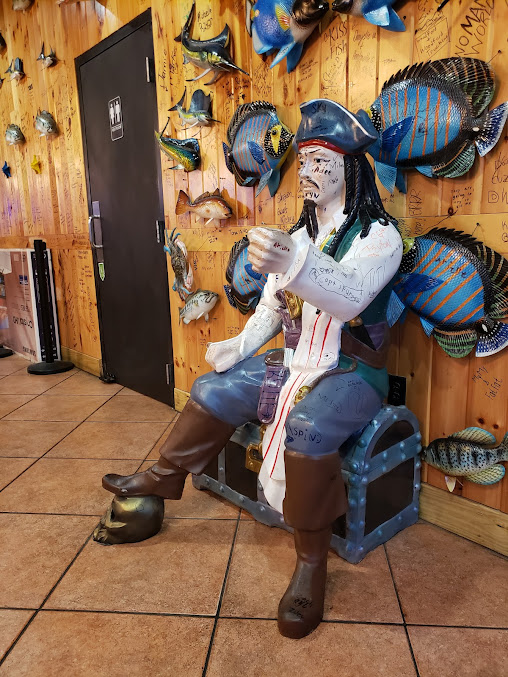 Photo Pier 17 Cajun Seafood Restaurant Bar - 15
