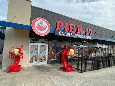 Photo Pier 17 Cajun Seafood Restaurant Bar - 16
