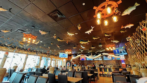 Photo Pier 17 Cajun Seafood Restaurant Bar - 19