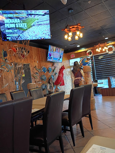 Photo Pier 17 Cajun Seafood Restaurant Bar - 5