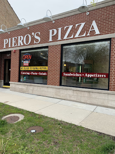 Photo Piero's Pizza - 0