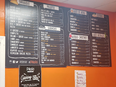 Menu Pikalo Empanada - 20