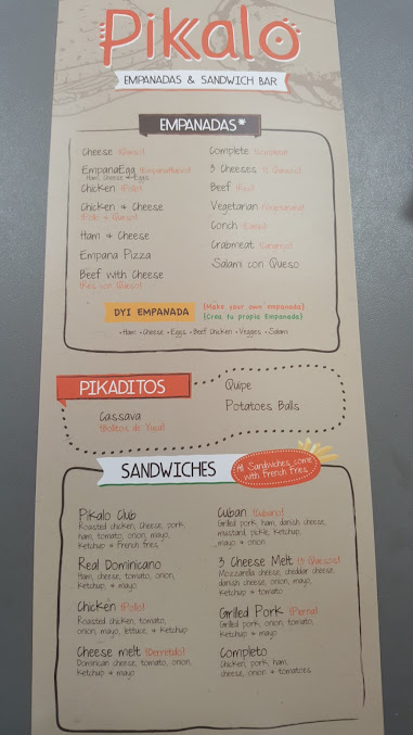 Menu Pikalo Empanada - 21