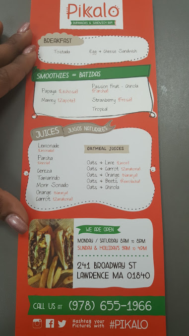 Menu Pikalo Empanada - 22