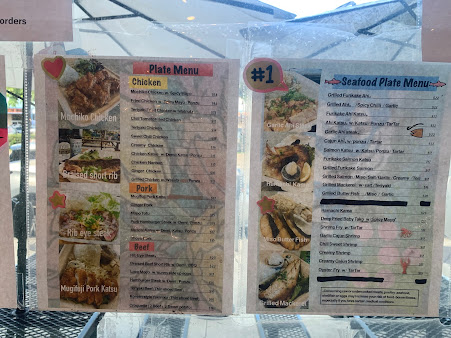 Menu Pioneer Saloon Kakaako - 23