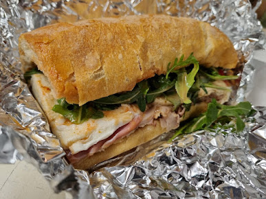 Menu Pisillo Italian Panini Fidi - 22