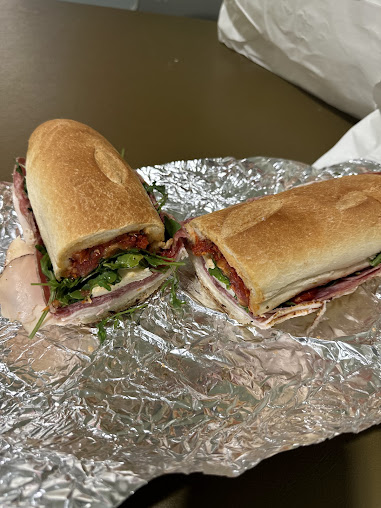 Menu Pisillo Italian Panini Fidi - 24