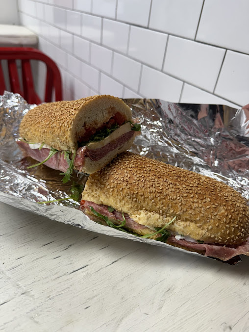 Menu Pisillo Italian Panini Fidi - 28