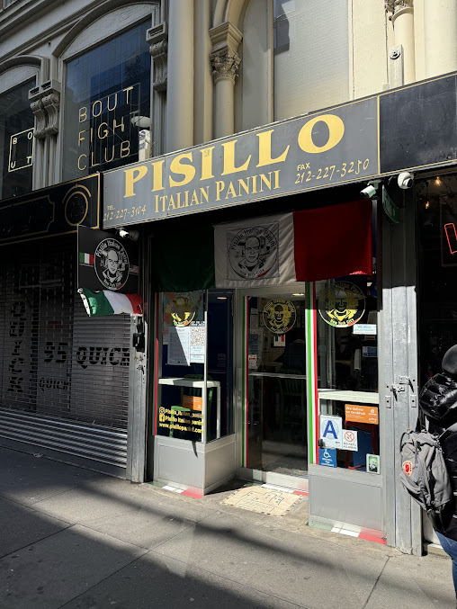 Photo Pisillo Italian Panini Fidi - 16