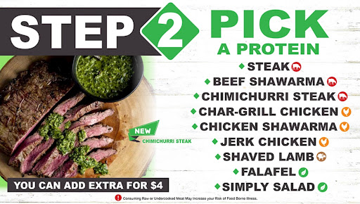 Menu Pita Bowl - 22
