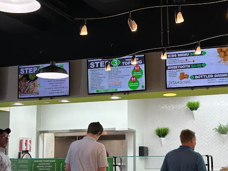 Menu Pita Bowl - 23