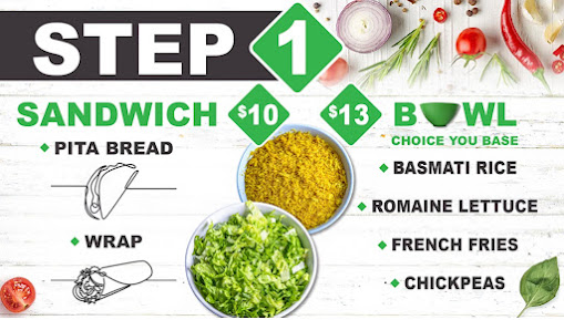 Menu Pita Bowl - 24