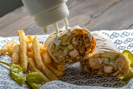 Photo Pita Bowl - 1