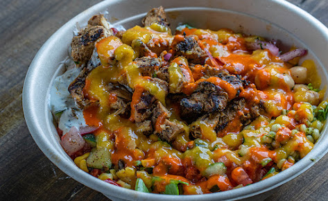 Photo Pita Bowl - 13
