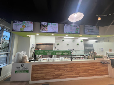Photo Pita Bowl - 2