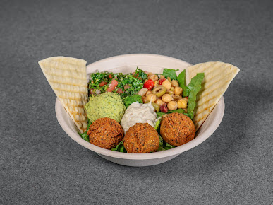 Photo Pita Bowl - 3