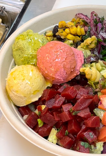 Photo Pita Bowl - 5