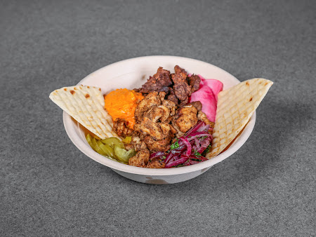 Photo Pita Bowl - 9