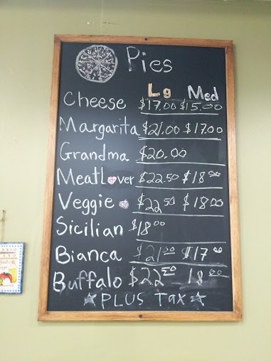 Menu Piz-Zetta Pizzeria - 24