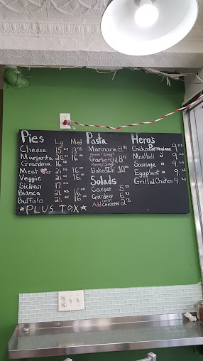Menu Piz-Zetta Pizzeria - 25
