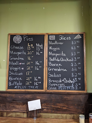 Menu Piz-Zetta Pizzeria - 27
