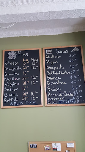 Menu Piz-Zetta Pizzeria - 28