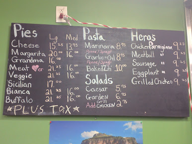 Menu Piz-Zetta Pizzeria - 29