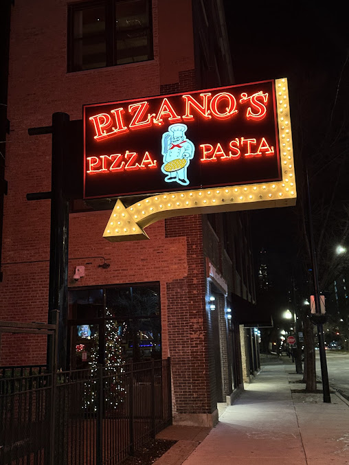 Menu Pizano's Pizza & Pasta - 20