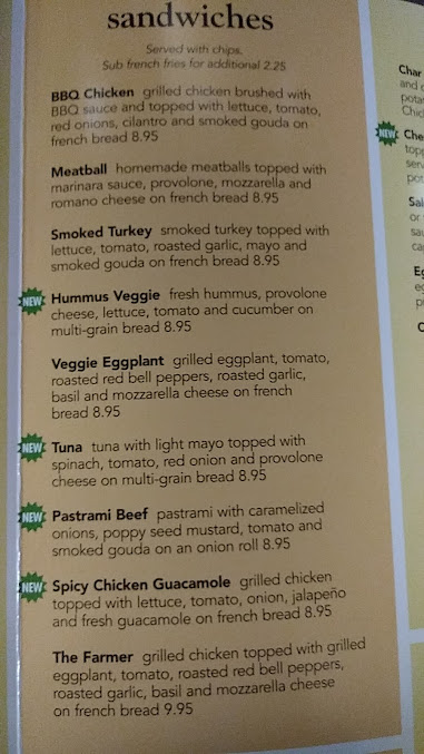 Menu Pizza Capri Hyde Park - 24