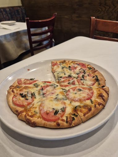 Photo Pizza Capri Hyde Park - 1