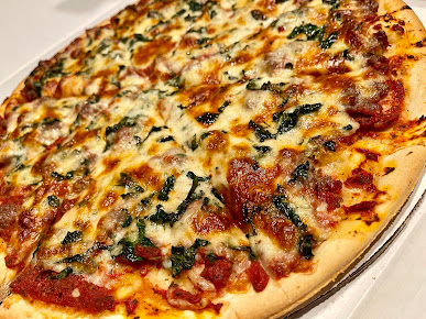 Photo Pizza Capri Hyde Park - 17
