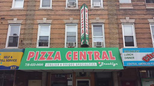 Photo Pizza Central Of Brooklyn - 0