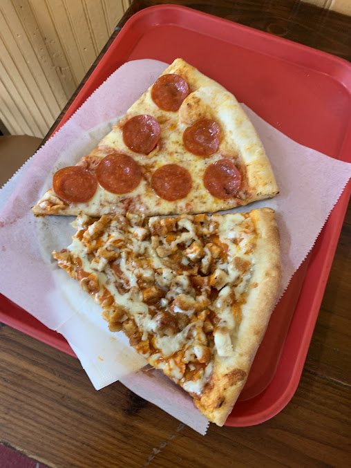 Photo Pizza Central Of Brooklyn - 1