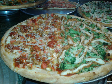 Photo Pizza Central Of Brooklyn - 11