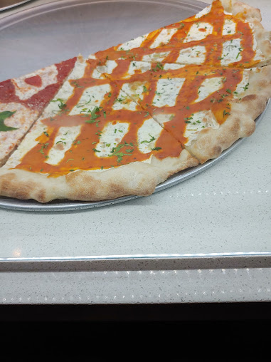 Menu Pizza Daddy - 21