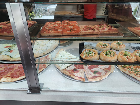 Menu Pizza Daddy - 22