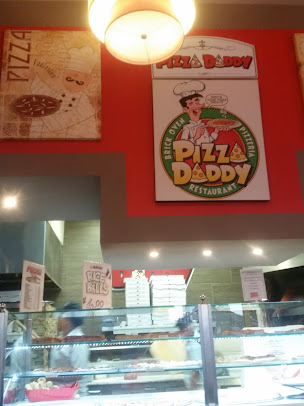 Menu Pizza Daddy - 23