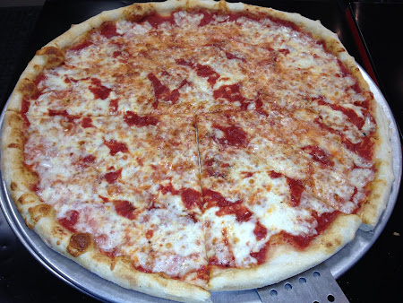 Menu Pizza Daddy - 24