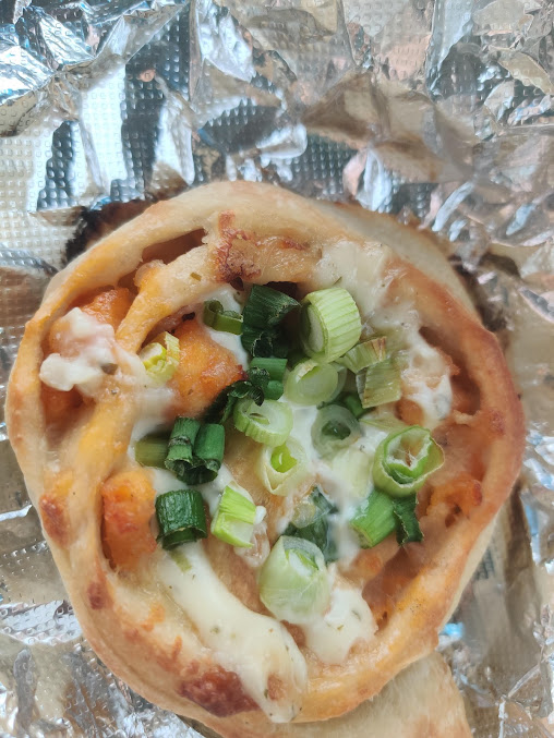 Menu Pizza Daddy - 27