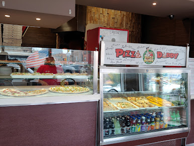 Menu Pizza Daddy - 29