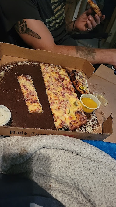 Photo Pizza In Paris - 16
