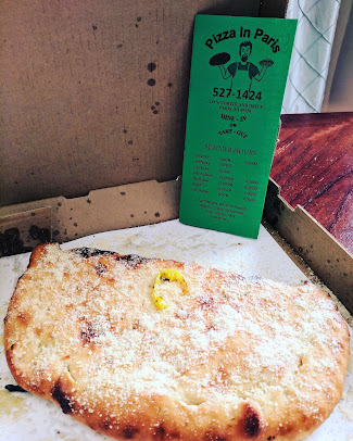 Photo Pizza In Paris - 8
