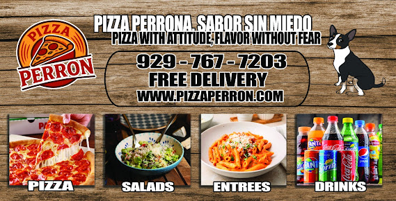 Menu Pizza Perron - 23