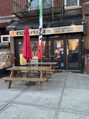 Photo Pizza Perron - 1