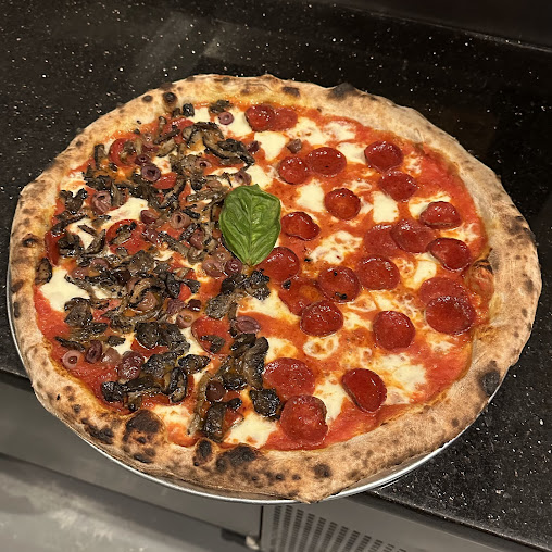 Photo Pizza Perron - 2