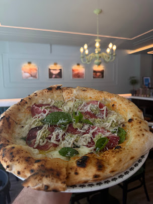 Photo Pizza Secret & Cocktail Bar - 3
