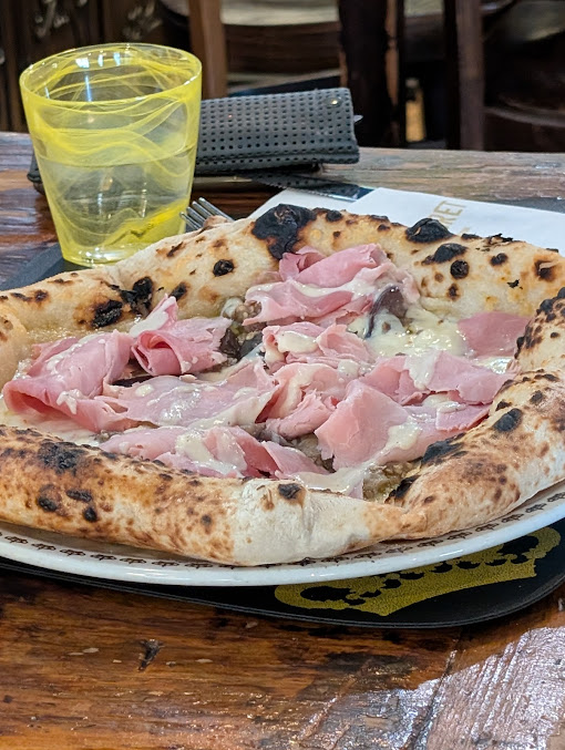 Photo Pizza Secret & Cocktail Bar - 7