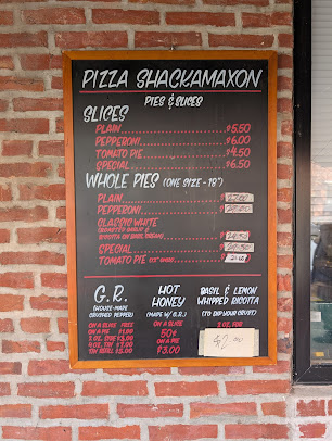Menu Pizza Shack - 21