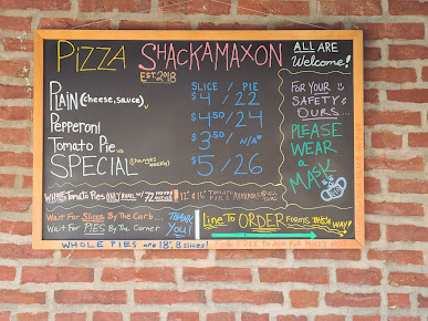 Menu Pizza Shack - 23