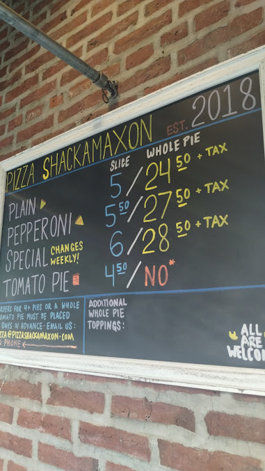 Menu Pizza Shack - 26